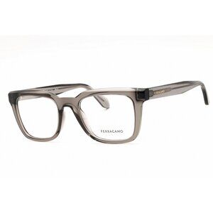 SALVATORE FERRAGAMO Eyeglasses SF2990-020-52 Size 52/21/rectangular BRAND NEW